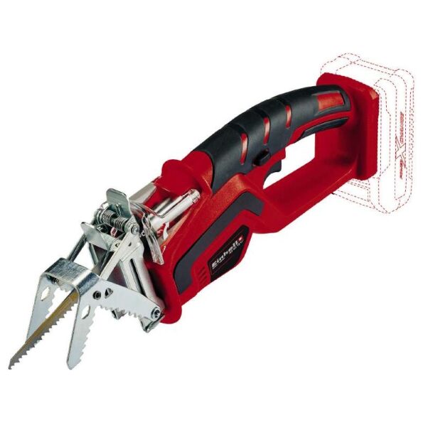 Serrote a bateria GE-GS 18 Li-Solo