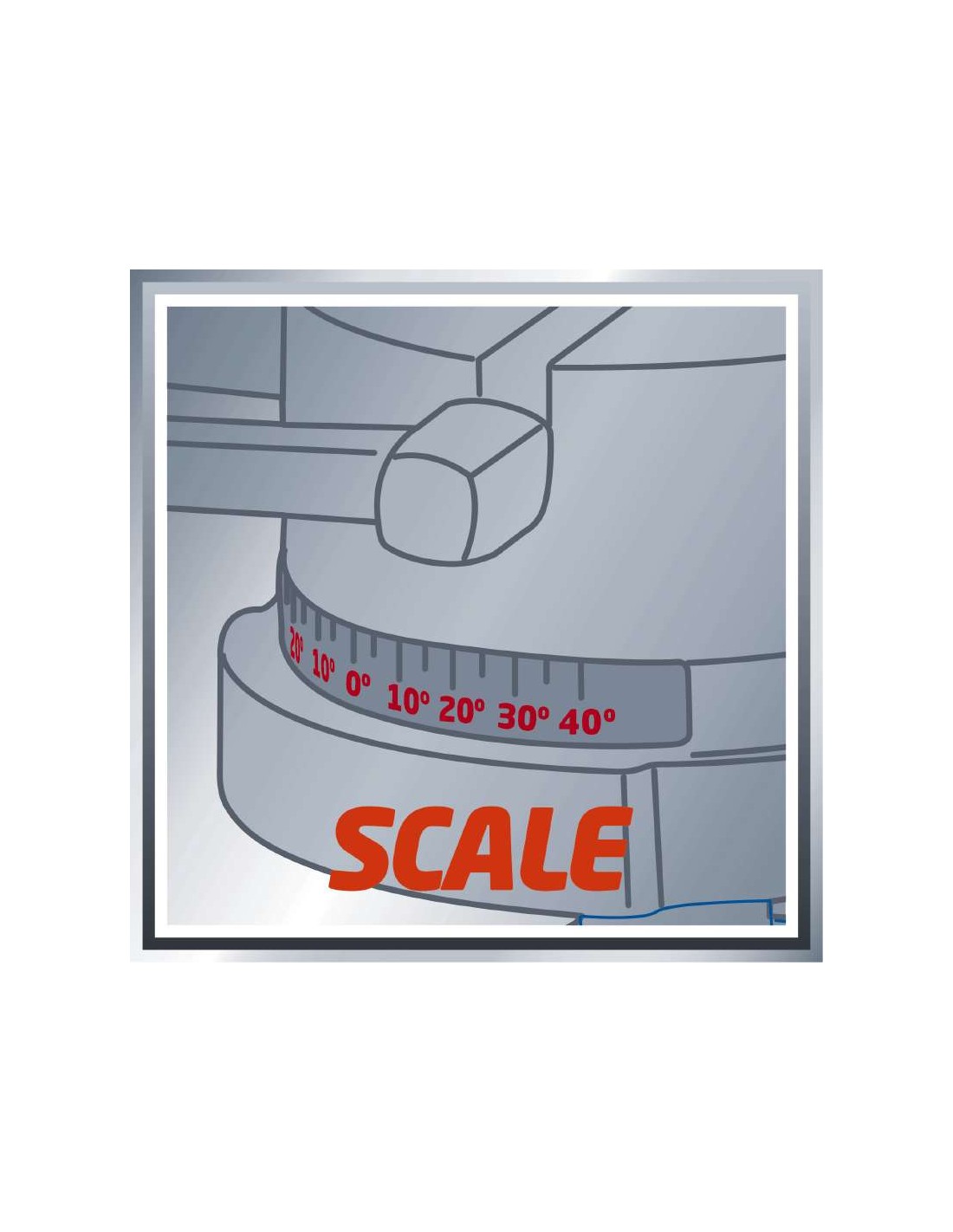 Afiador de corrente de motosserra GC-CS 235 E