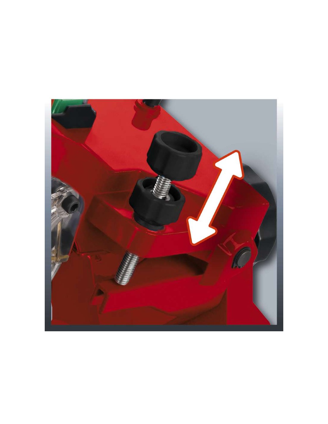 Afiador de corrente de motosserra GC-CS 235 E