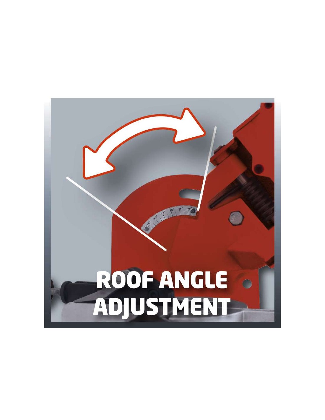 Afiador de corrente de motosserra GC-CS 235 E