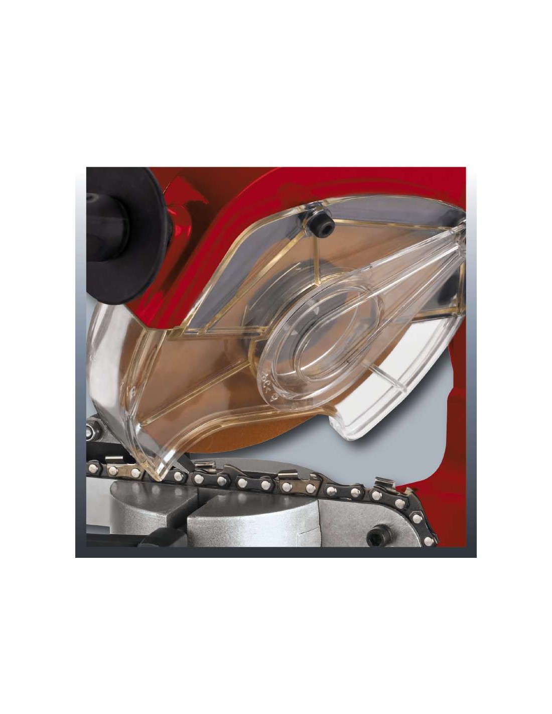 Afiador de corrente de motosserra GC-CS 235 E