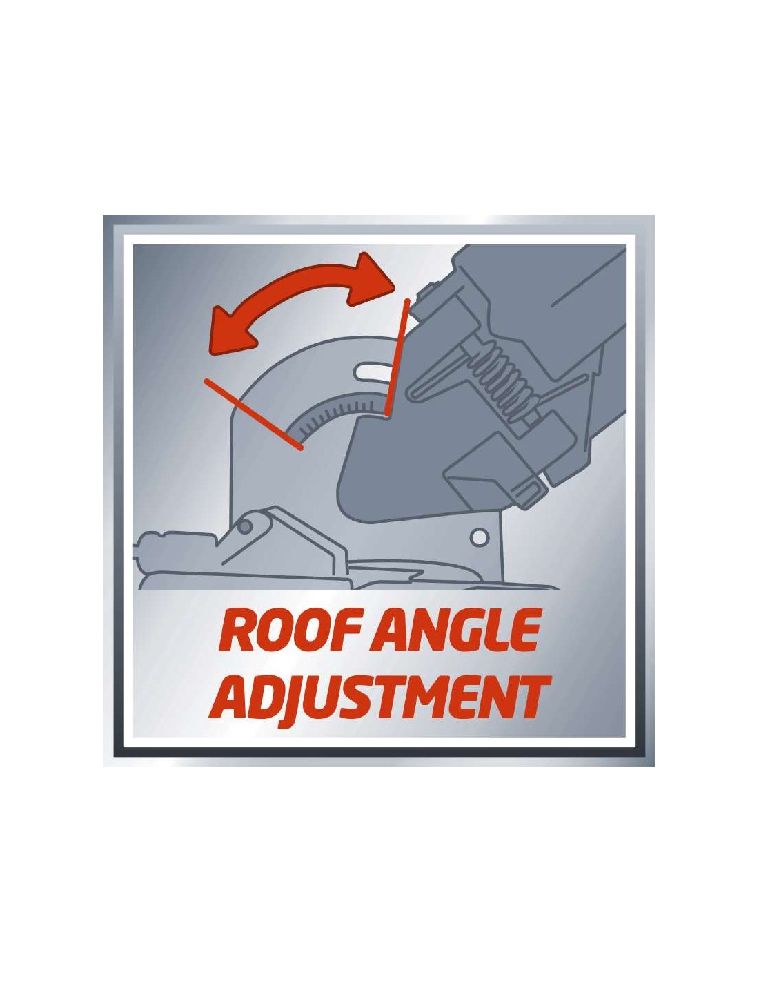 Afiador de corrente de motosserra GC-CS 235 E