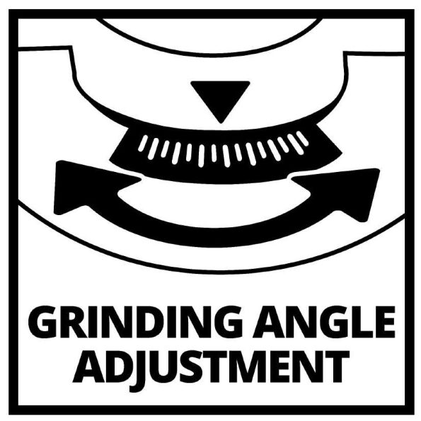 Afiador de corrente de motosserra a bateria GE-CS 18 Li-Solo