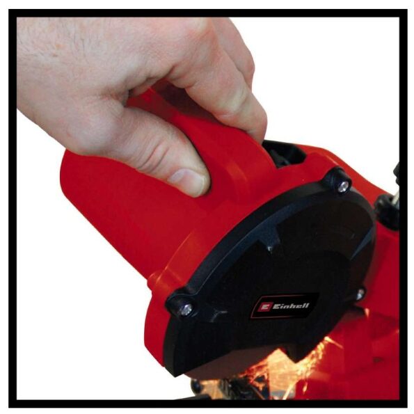 Afiador de corrente de motosserra a bateria GE-CS 18 Li-Solo