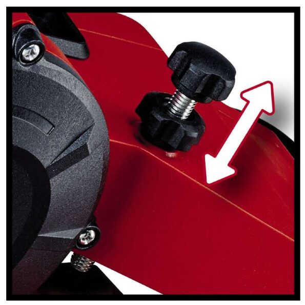 Afiador de corrente de motosserra a bateria GE-CS 18 Li-Solo