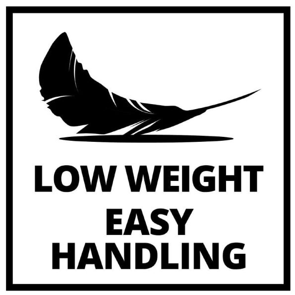 Soprador de folhas a bateria GE-CL 18 Li E Kit (1×2,0Ah)