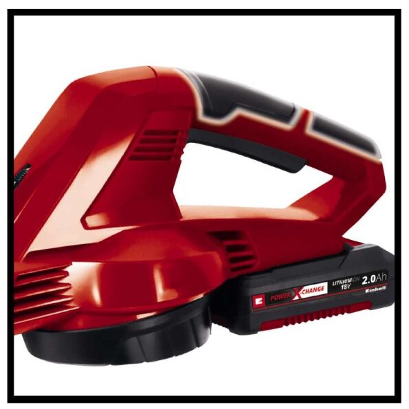 Soprador de folhas a bateria GE-CL 18 Li E Kit (1×2,0Ah)