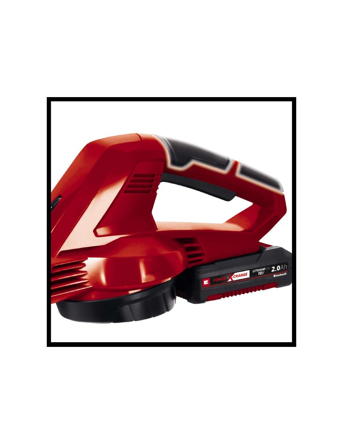 Soprador de folhas a bateria GE-CL 18 Li E Kit (1×2,0Ah)