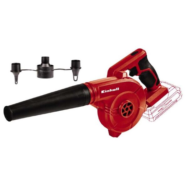 Soprador a bateria TE-CB 18/180 Li-Solo