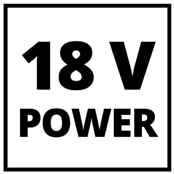 Soprador a bateria TE-CB 18/180 Li-Solo