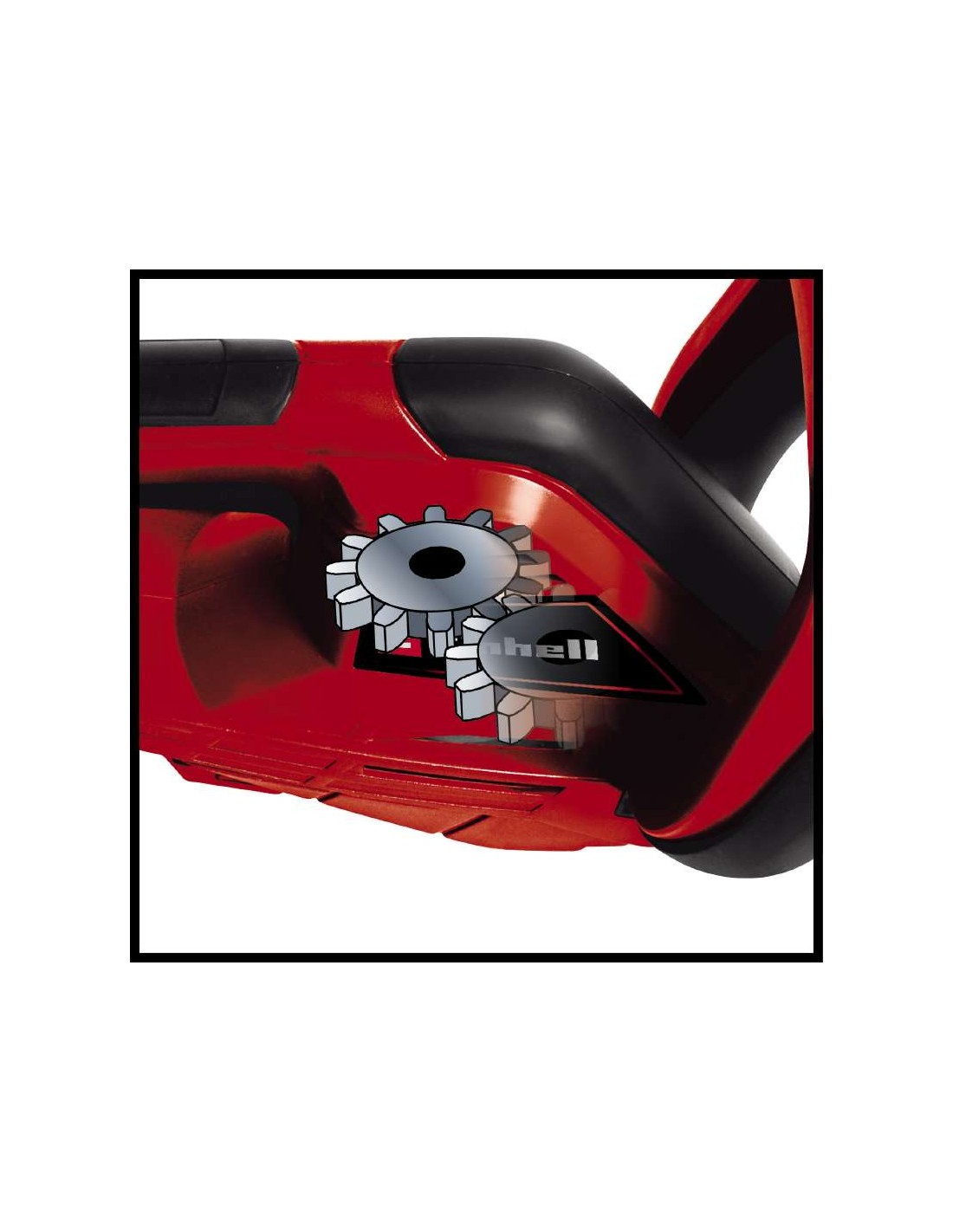 Aparador de sebes elétrico GH-EH 4245