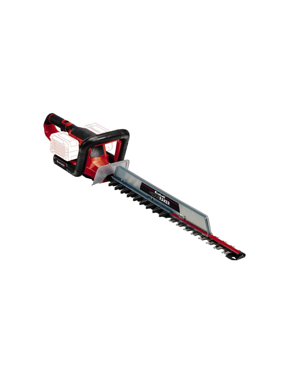 Corta sebes GE-CH 36/65 Li-Solo