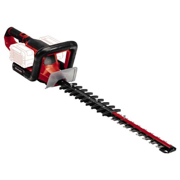 Corta sebes GE-CH 36/65 Li-Solo