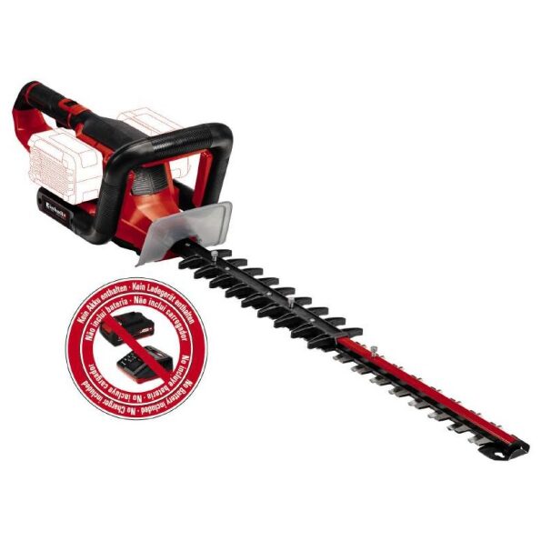 Corta sebes GE-CH 36/65 Li-Solo