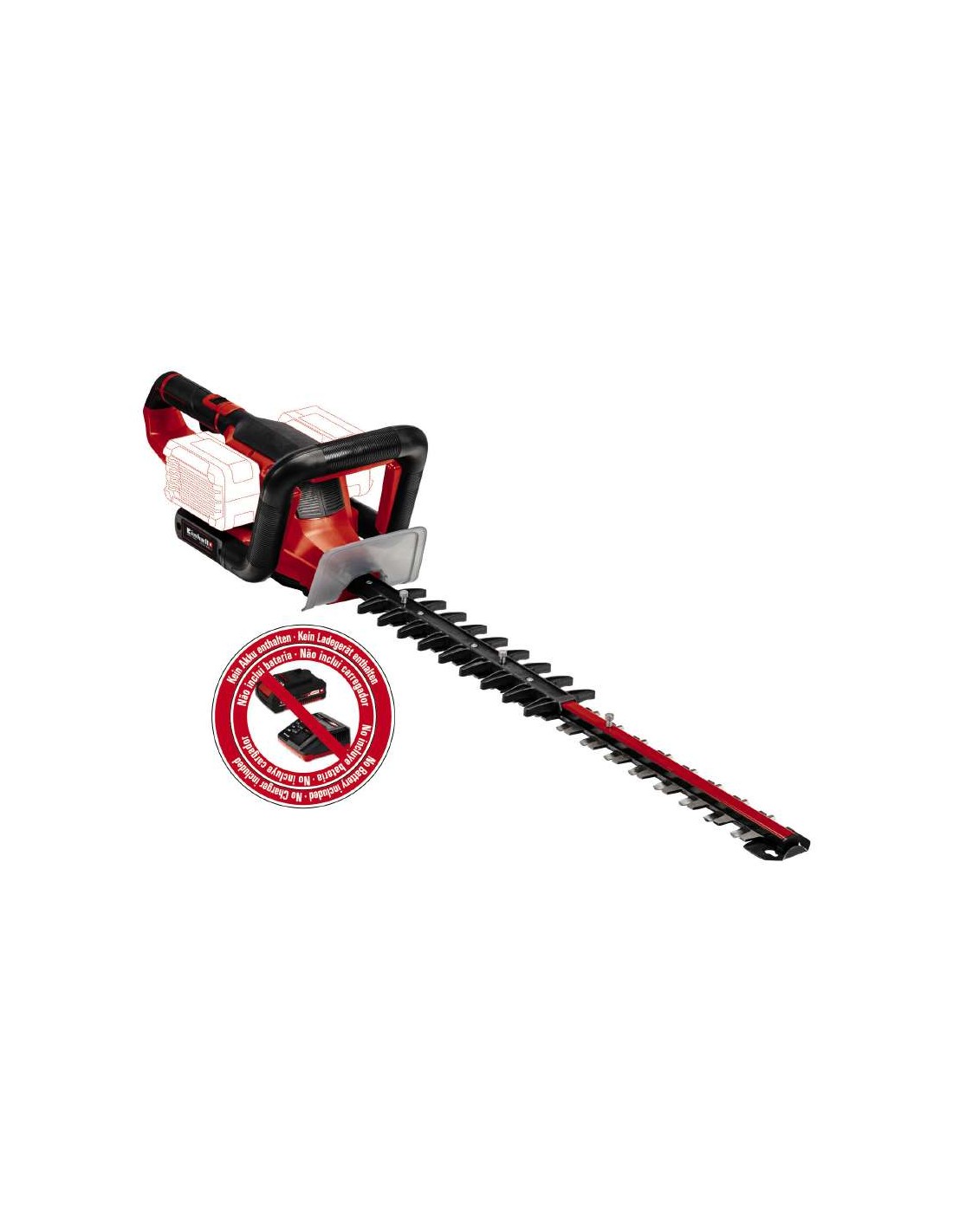 Corta sebes GE-CH 36/65 Li-Solo