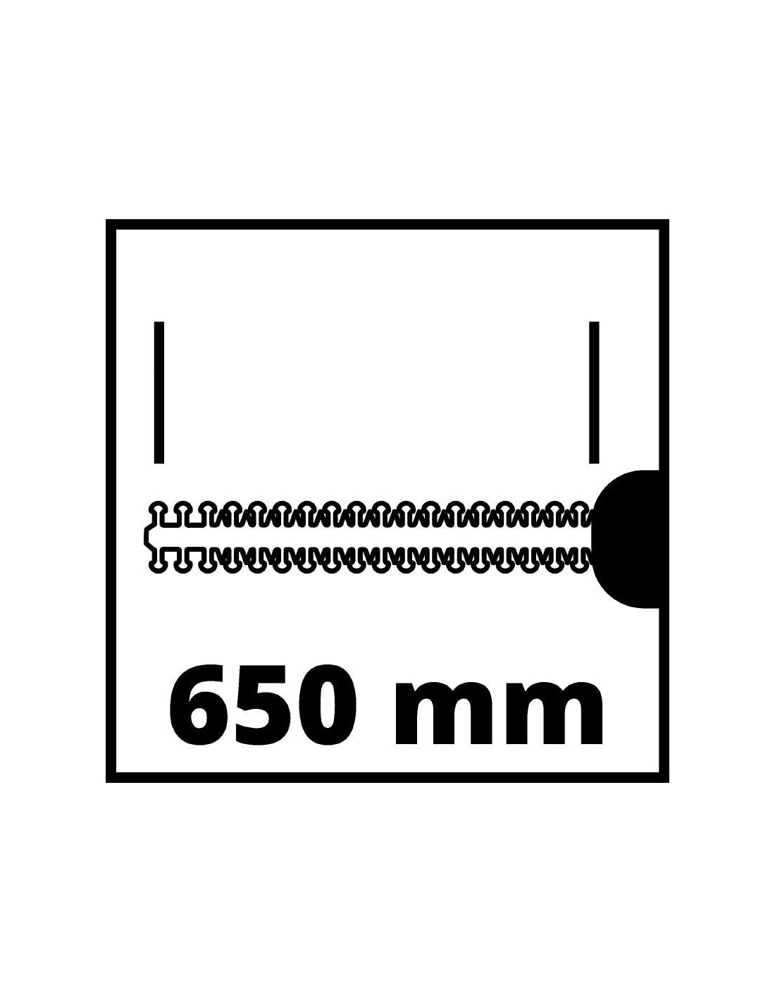 Corta sebes GE-CH 36/65 Li-Solo