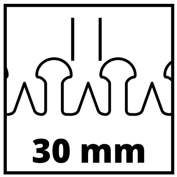 Corta sebes GE-CH 36/65 Li-Solo