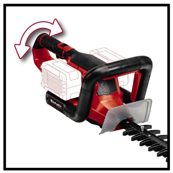 Corta sebes GE-CH 36/65 Li-Solo