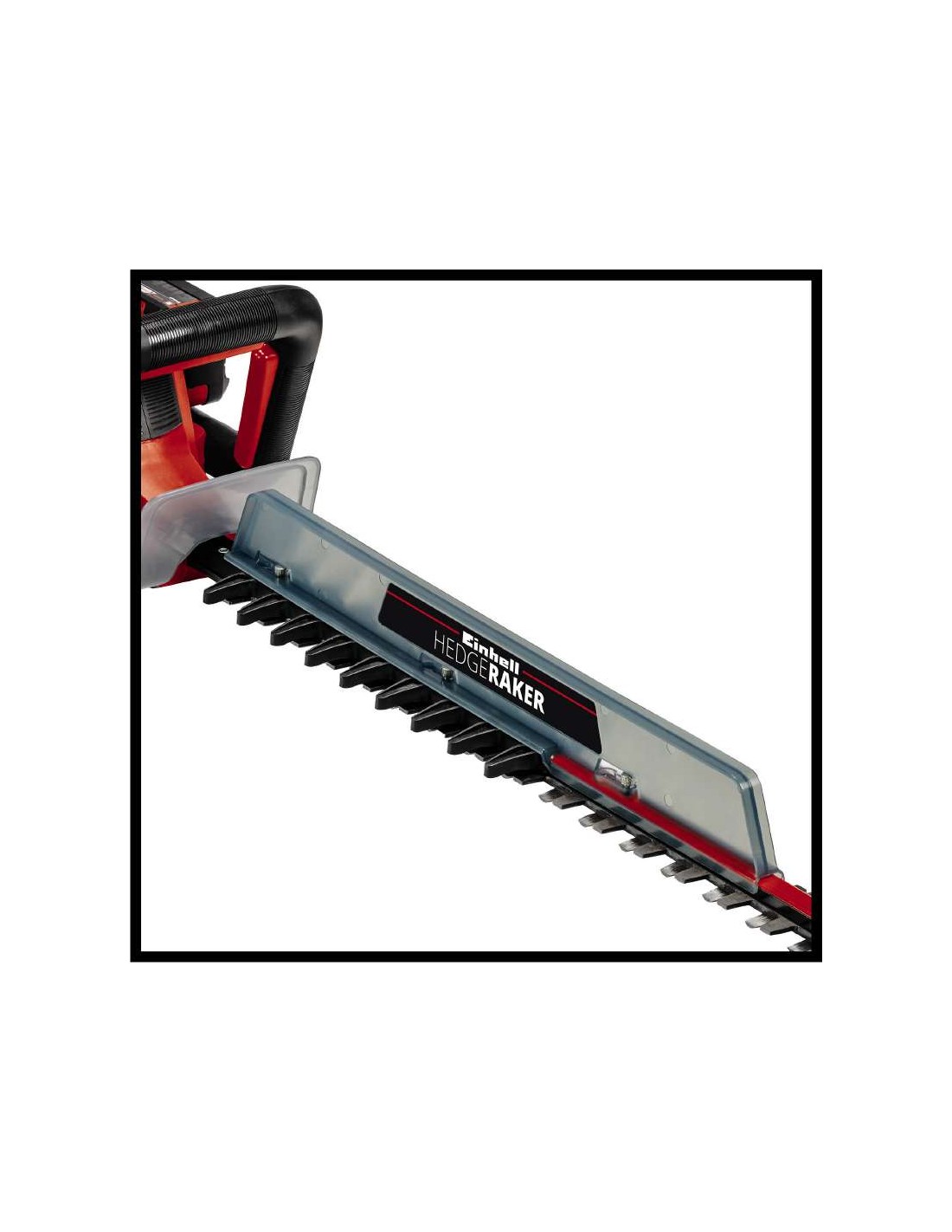 Corta sebes GE-CH 36/65 Li-Solo