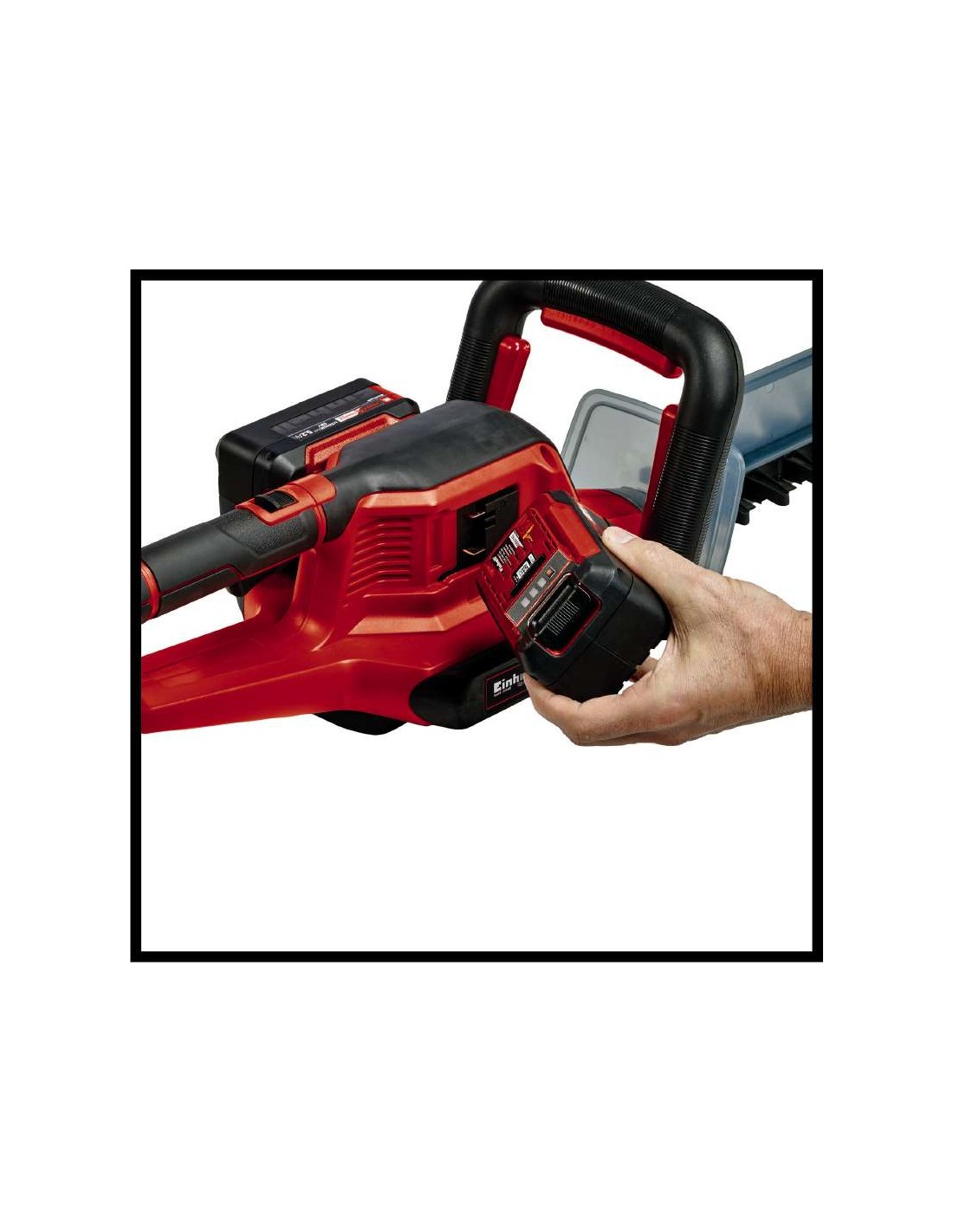 Corta sebes GE-CH 36/65 Li-Solo
