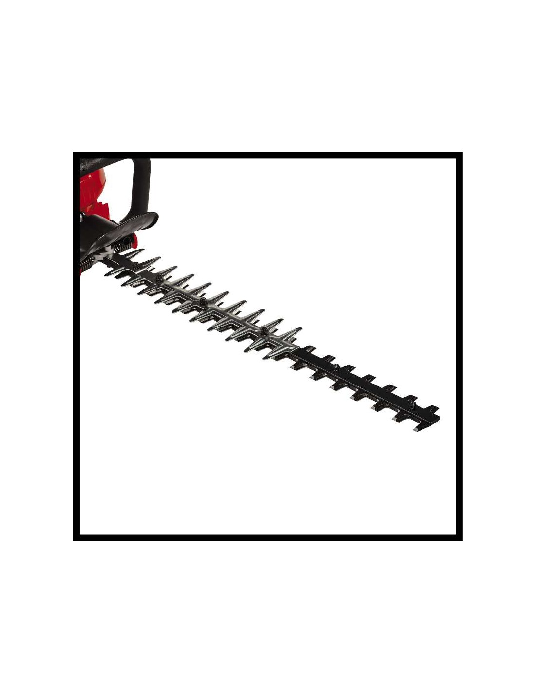 Aparador de sebes a gasolina GE-PH 2555 A