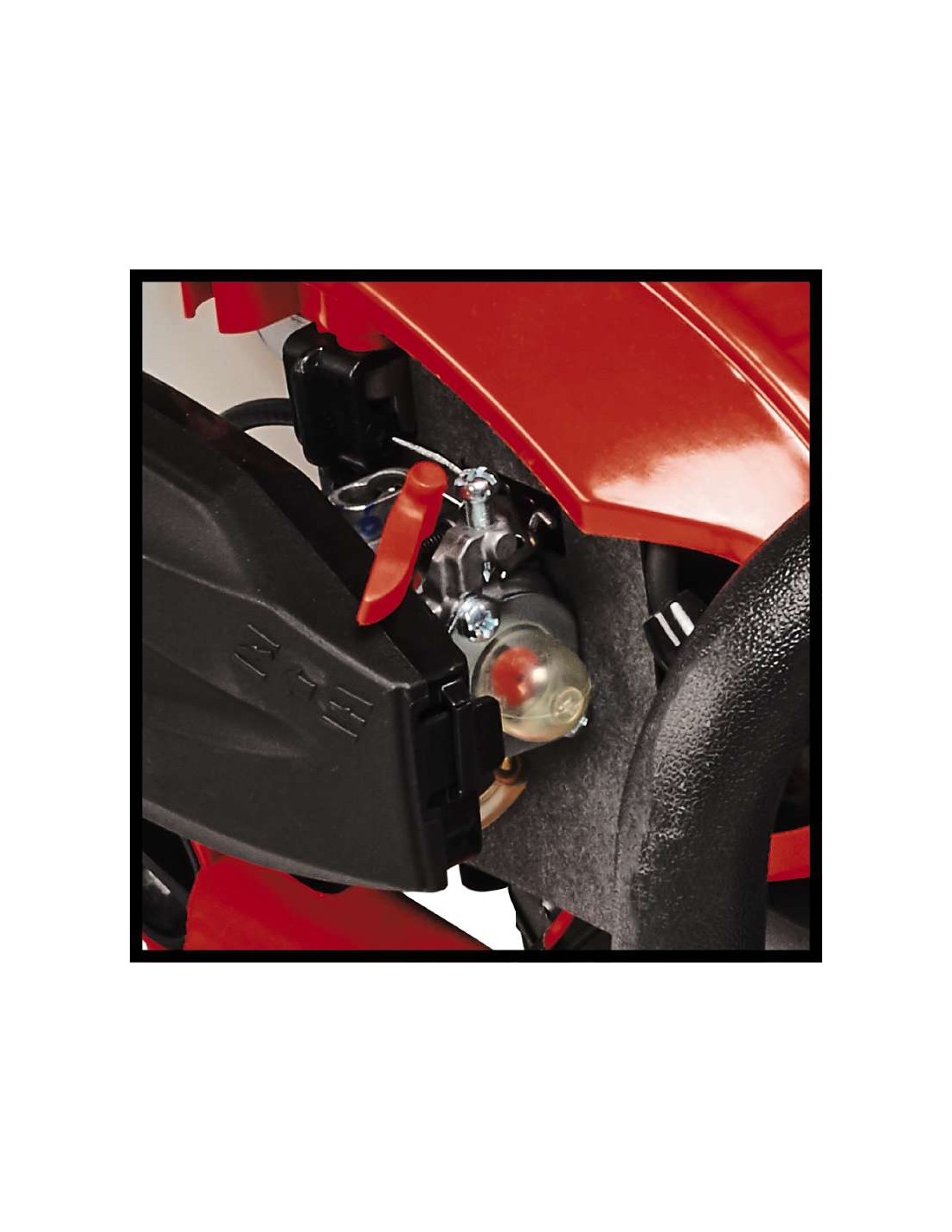 Aparador de sebes a gasolina GE-PH 2555 A