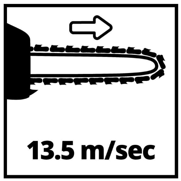 Eletrosserra GH-EC 1835