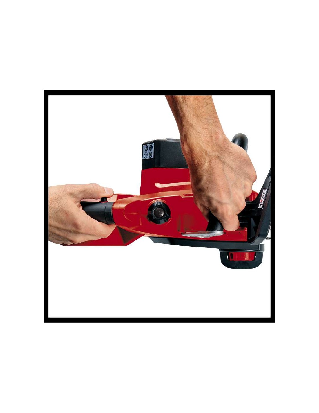 Serra a bateria GE-LC 18 Li-Solo