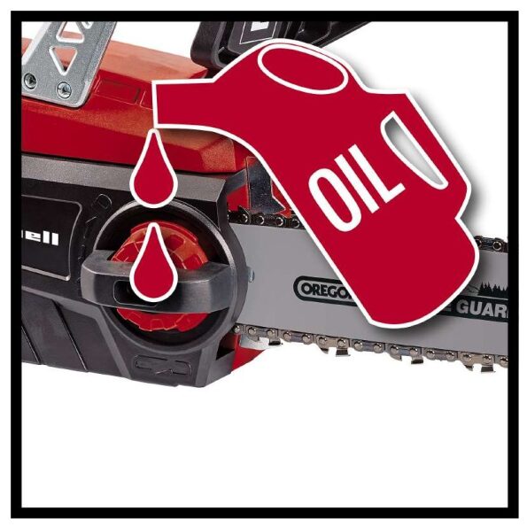 Serra a bateria GE-LC 18 Li-Solo