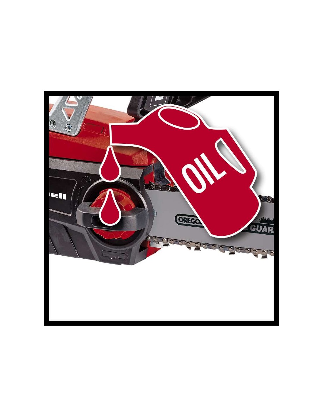 Serra a bateria GE-LC 18 Li-Solo