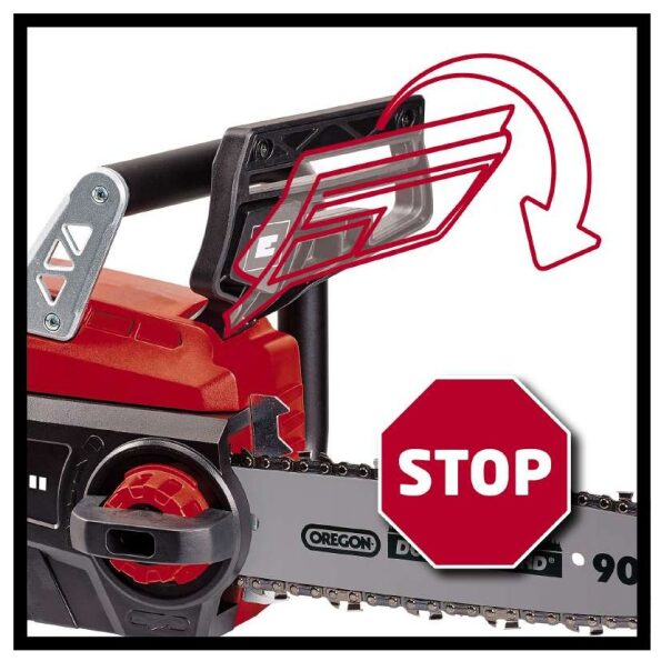 Serra a bateria GE-LC 18 Li-Solo