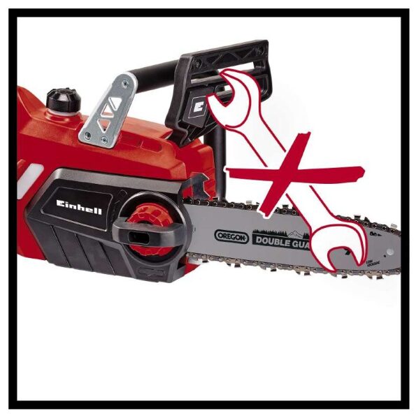 Serra a bateria GE-LC 18 Li-Solo