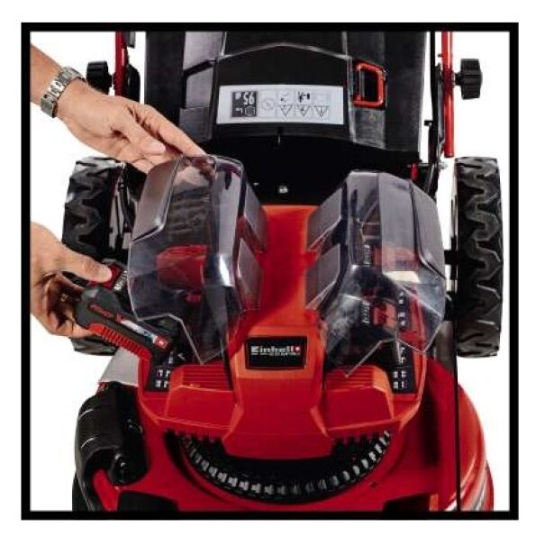 Cortador de relva S/Fio GE-CM 36/47 S HW Li (4X4.0Ah)