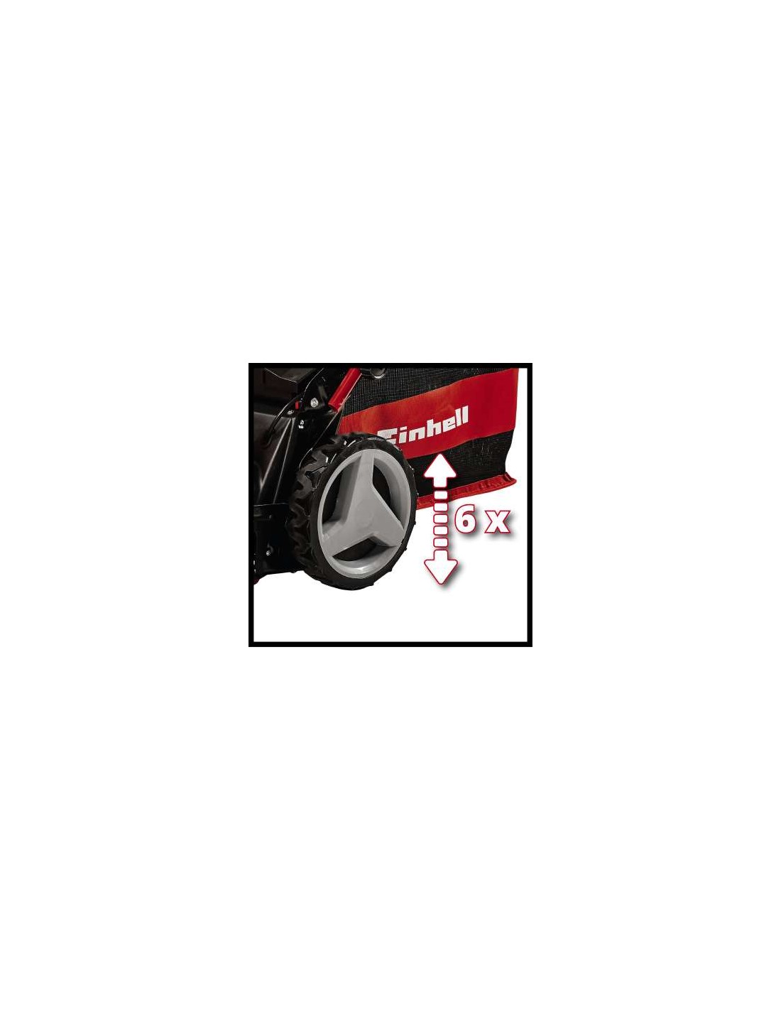Cortador de relva S/Fio GE-CM 36/47 S HW Li (4X4.0Ah)