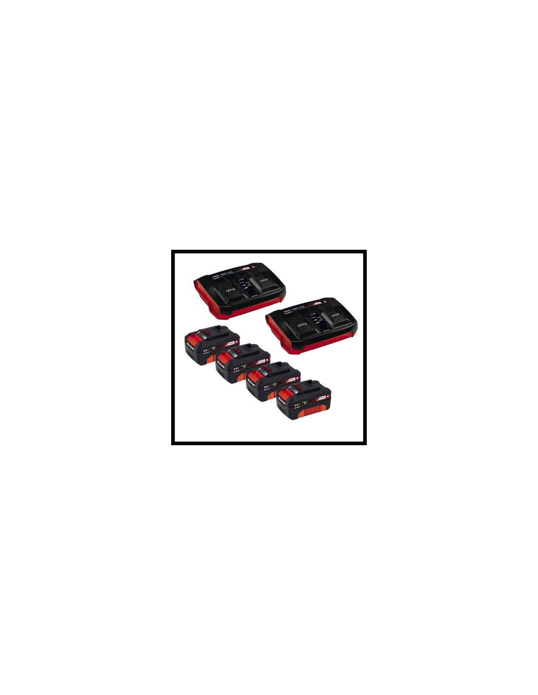 Cortador de relva S/Fio GE-CM 36/47 S HW Li (4X4.0Ah)