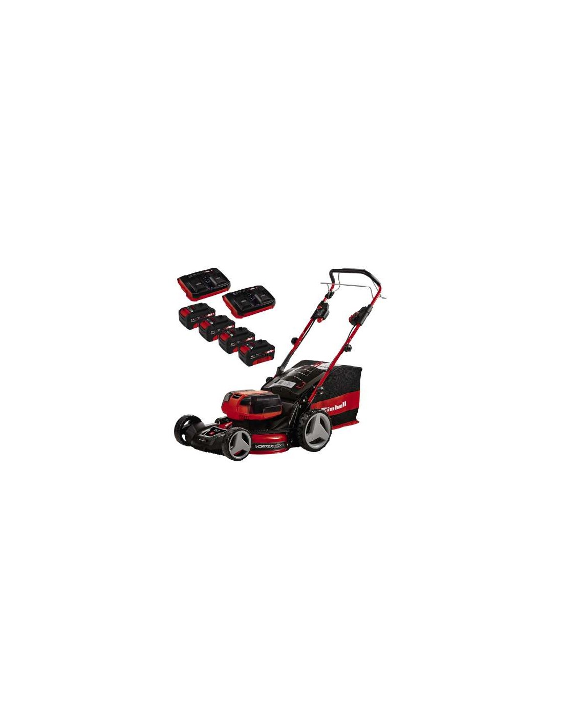 Cortador de relva S/Fio GE-CM 36/47 S HW Li (4X4.0Ah)
