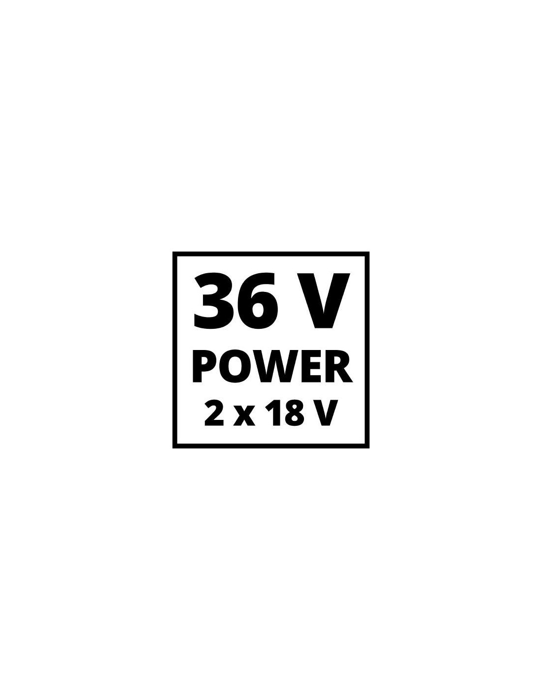 Cortador de relva S/Fio GE-CM 36/47 S HW Li (4X4.0Ah)