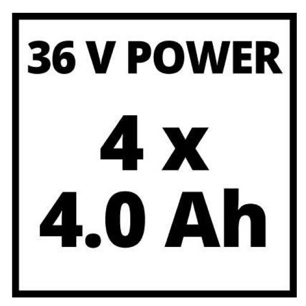 Cortador de relva S/Fio GE-CM 36/47 S HW Li (4X4.0Ah)