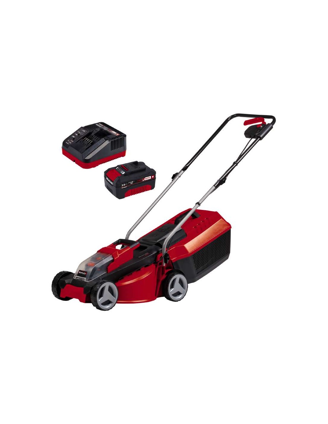 Cortador de relva a bateria GE-CM 18/30 Li (1×3,0Ah)