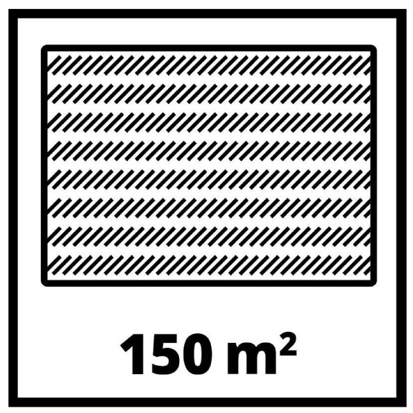 Cortador de relva a bateria GE-CM 18/30 Li (1×3,0Ah)