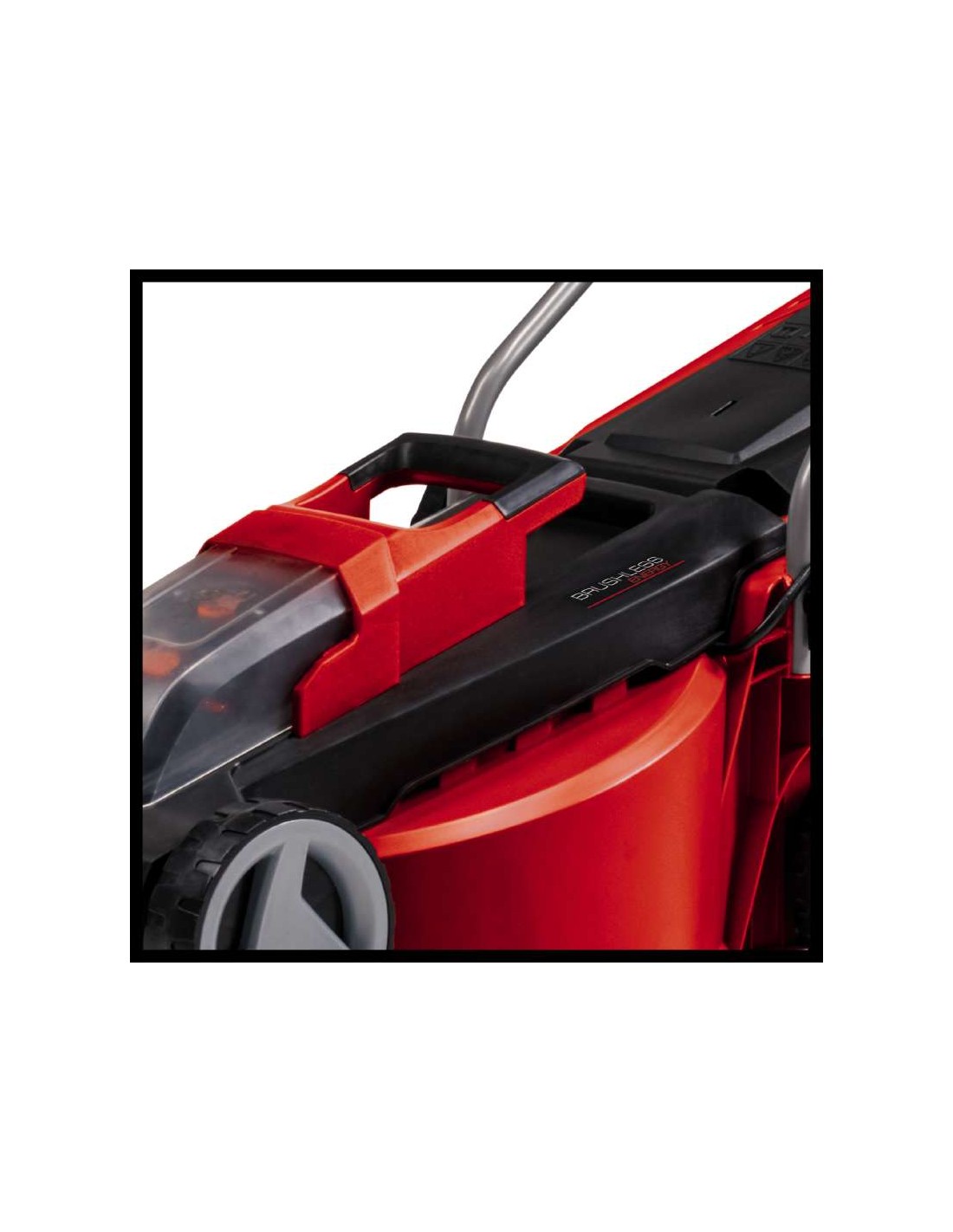 Cortador de relva a bateria GE-CM 18/30 Li (1×3,0Ah)