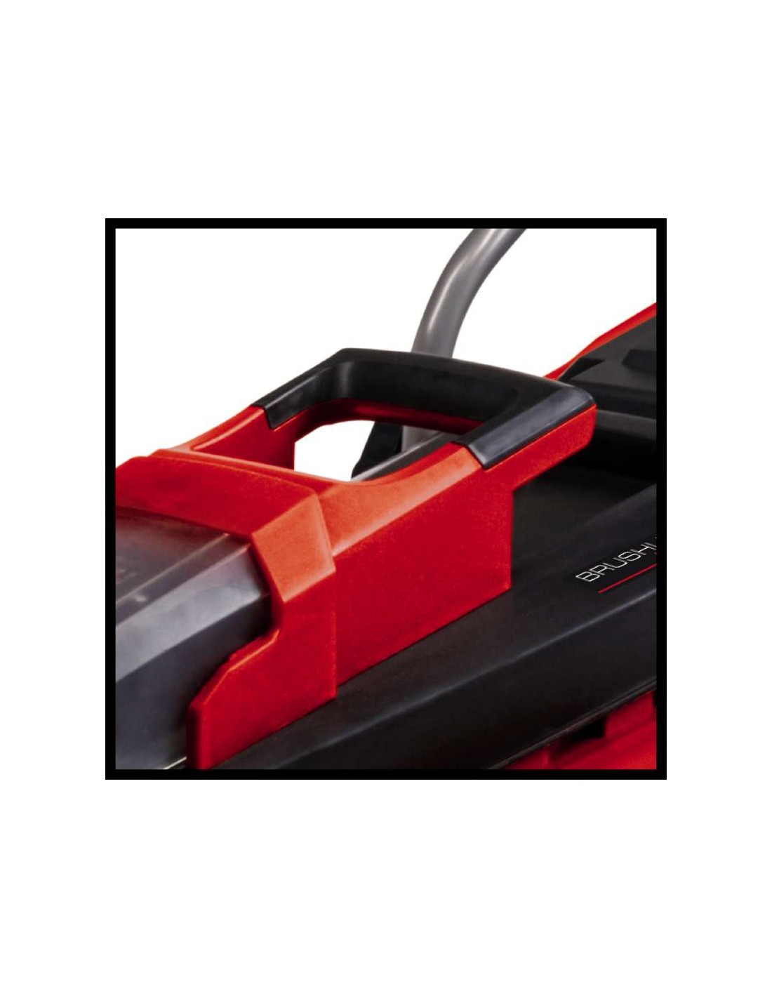 Cortador de relva a bateria GE-CM 18/30 Li (1×3,0Ah)