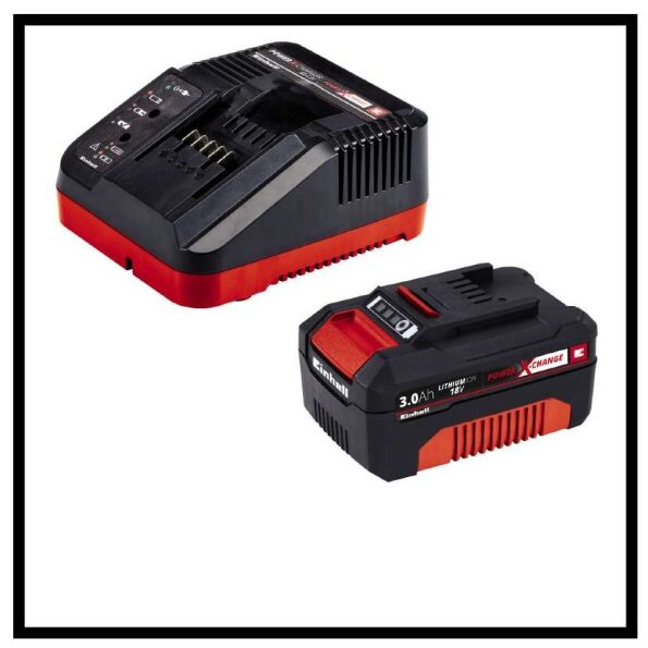 Cortador de relva a bateria GE-CM 18/30 Li (1×3,0Ah)