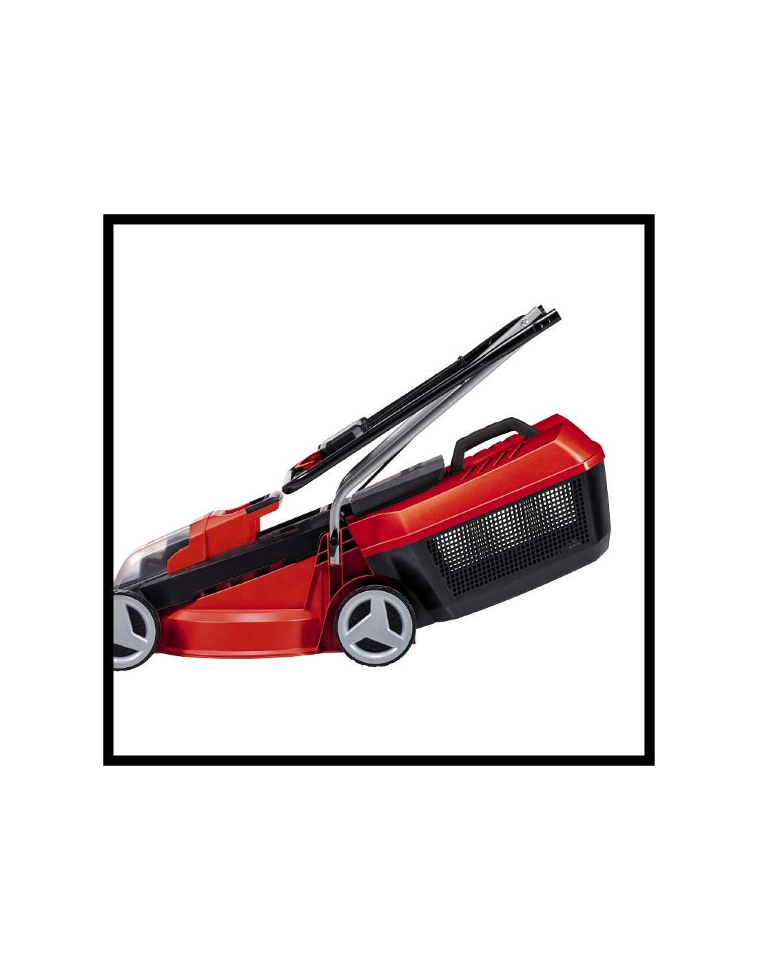 Cortador de relva a bateria GE-CM 18/30 Li (1×3,0Ah)