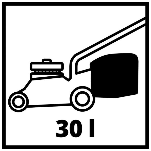 Cortador de relva a bateria GE-CM 36/34-1 Li-Solo