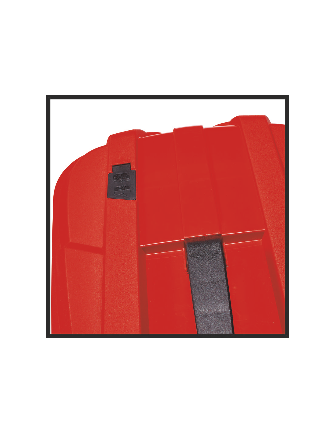 Cortador de relva a bateria GE-CM 36/34-1 Li-Solo