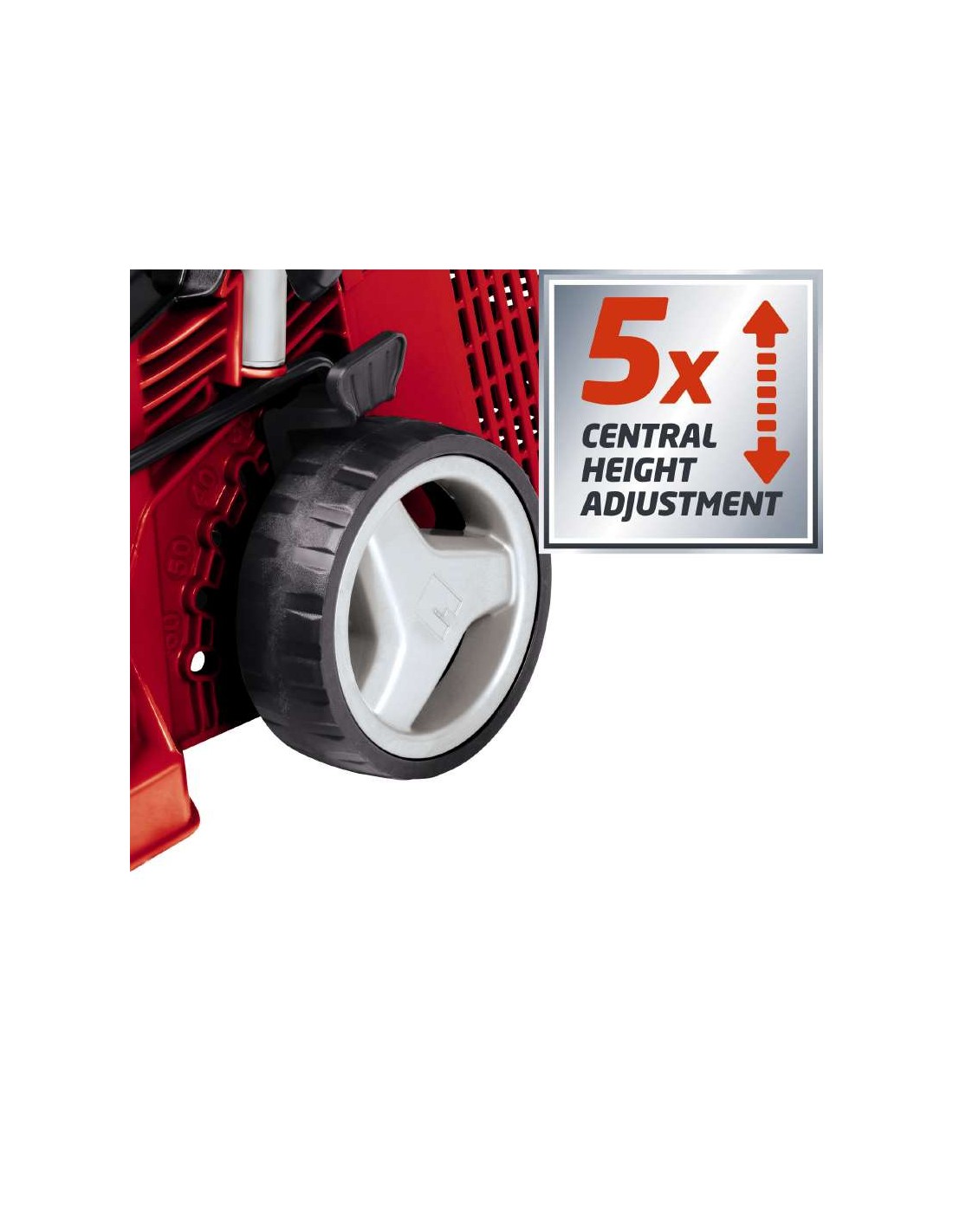 Cortador de relva elétrico GE-EM 1233