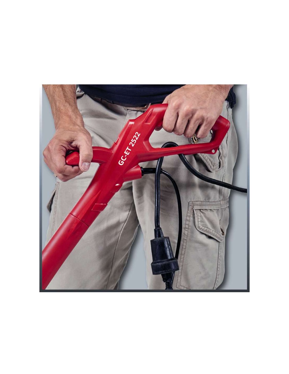 Aparador de relva elétrico GC-ET 2522