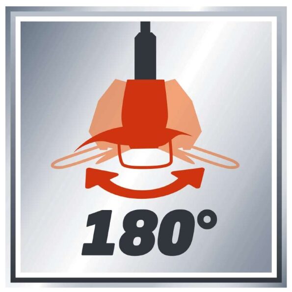 Aparador de relva elétrico GC-ET 4530 Set