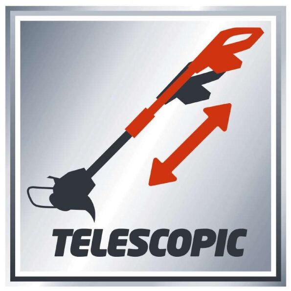 Aparador de relva elétrico GC-ET 4530 Set